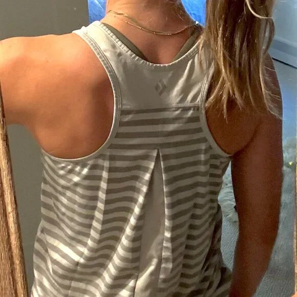 Black Diamond Racerback Tank - Size S - Picture 3 of 3